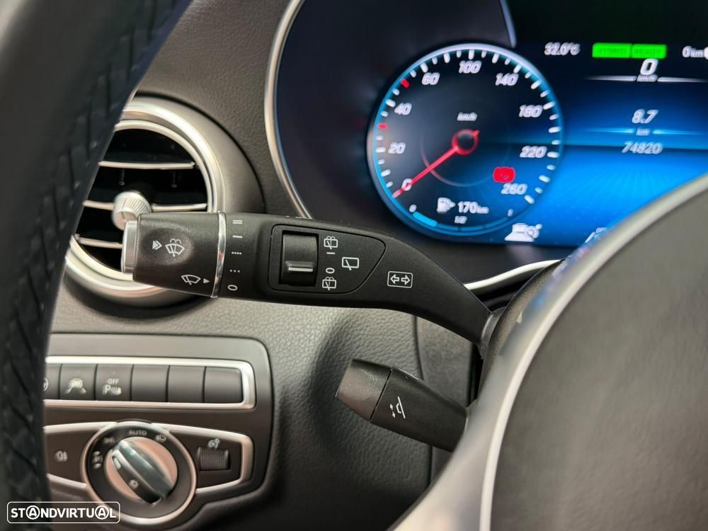 Mercedes-Benz C 300 de AMG Line - 22