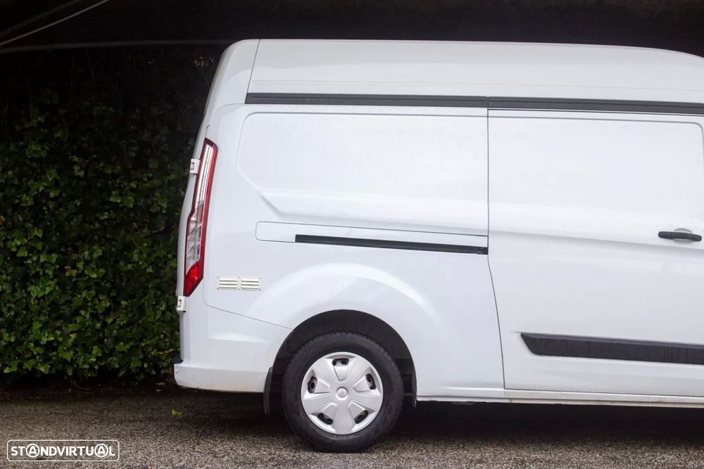 Ford transit l2h2 trend - 4