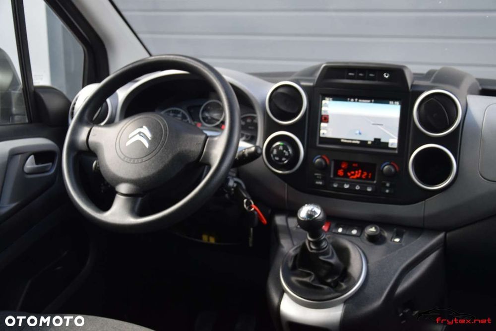 Citroën Berlingo - 23