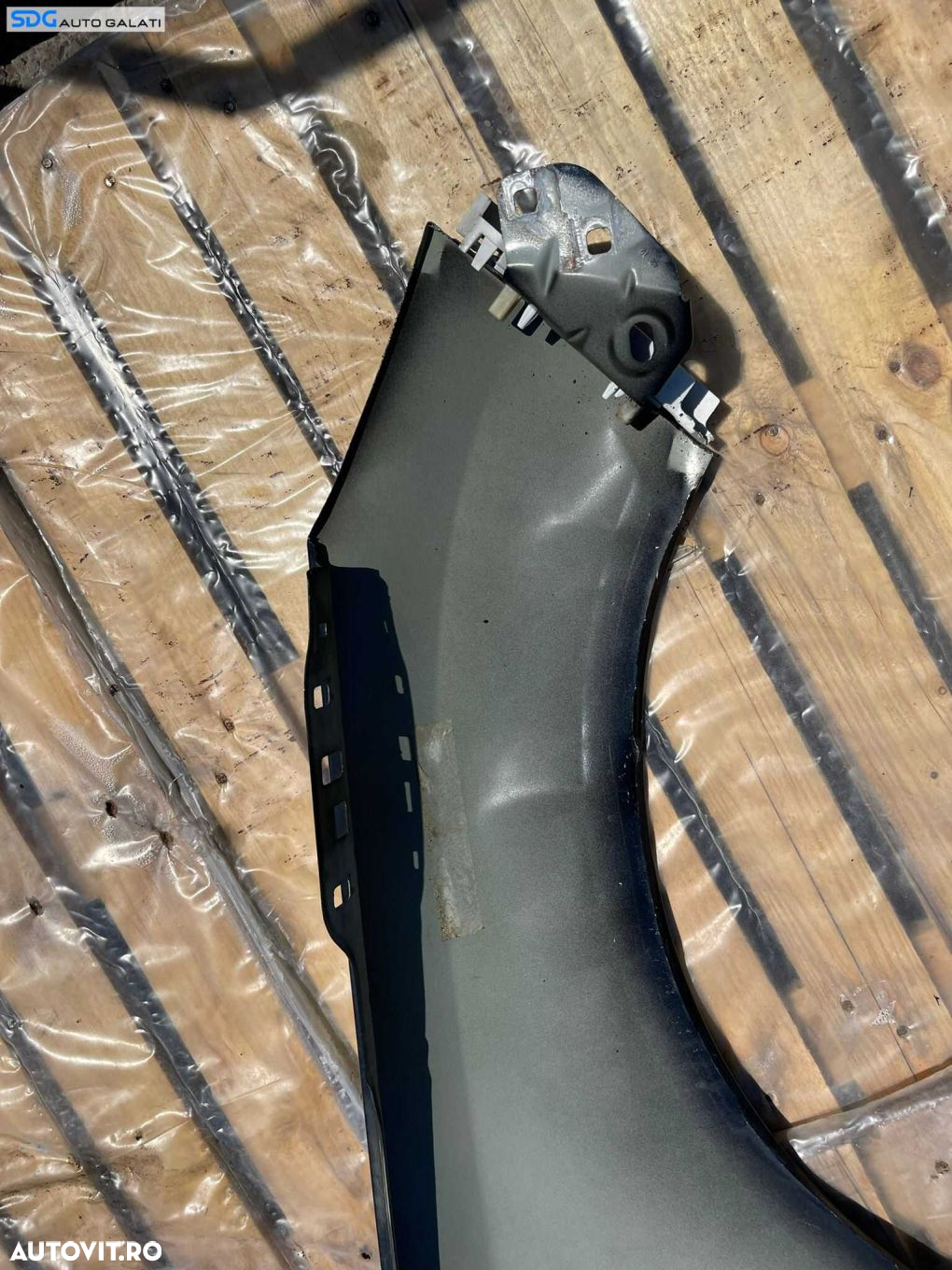 Aripa Stanga Fata cu Defect Ford Focus 3 2010 - 2018 - 9
