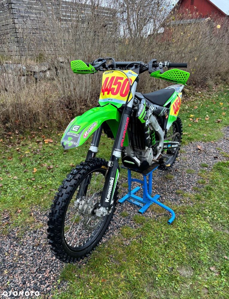 Kawasaki KX - 1