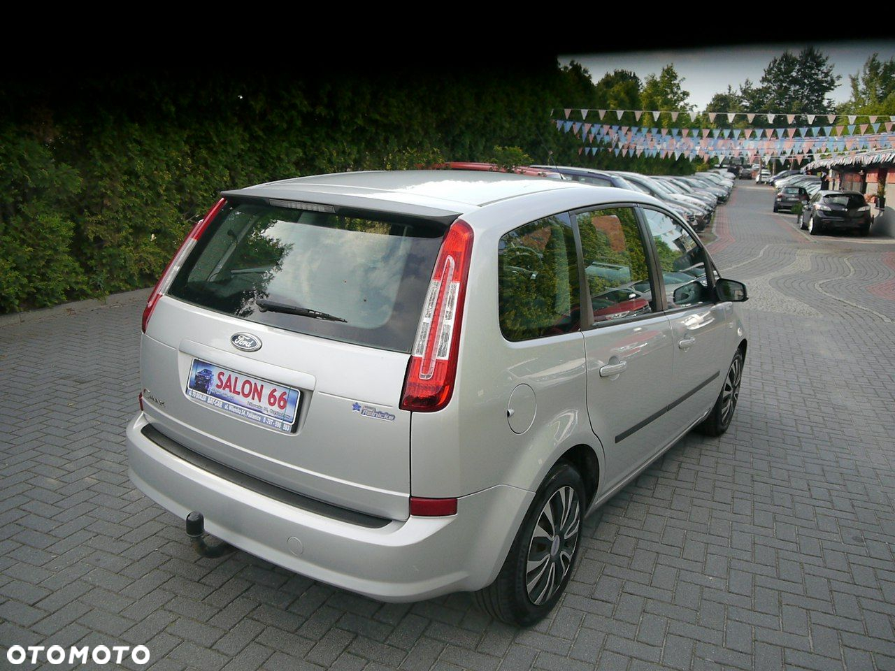 Ford C-MAX - 5