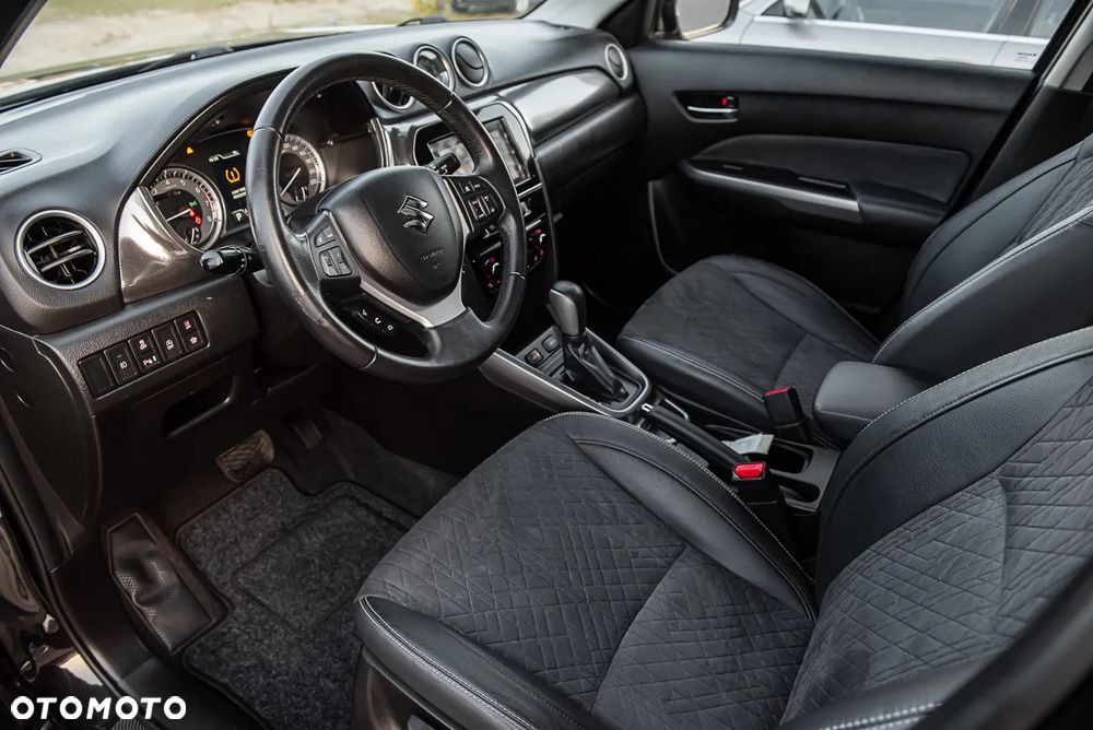 Suzuki Vitara 1.4 Boosterjet Premium 2WD - 15