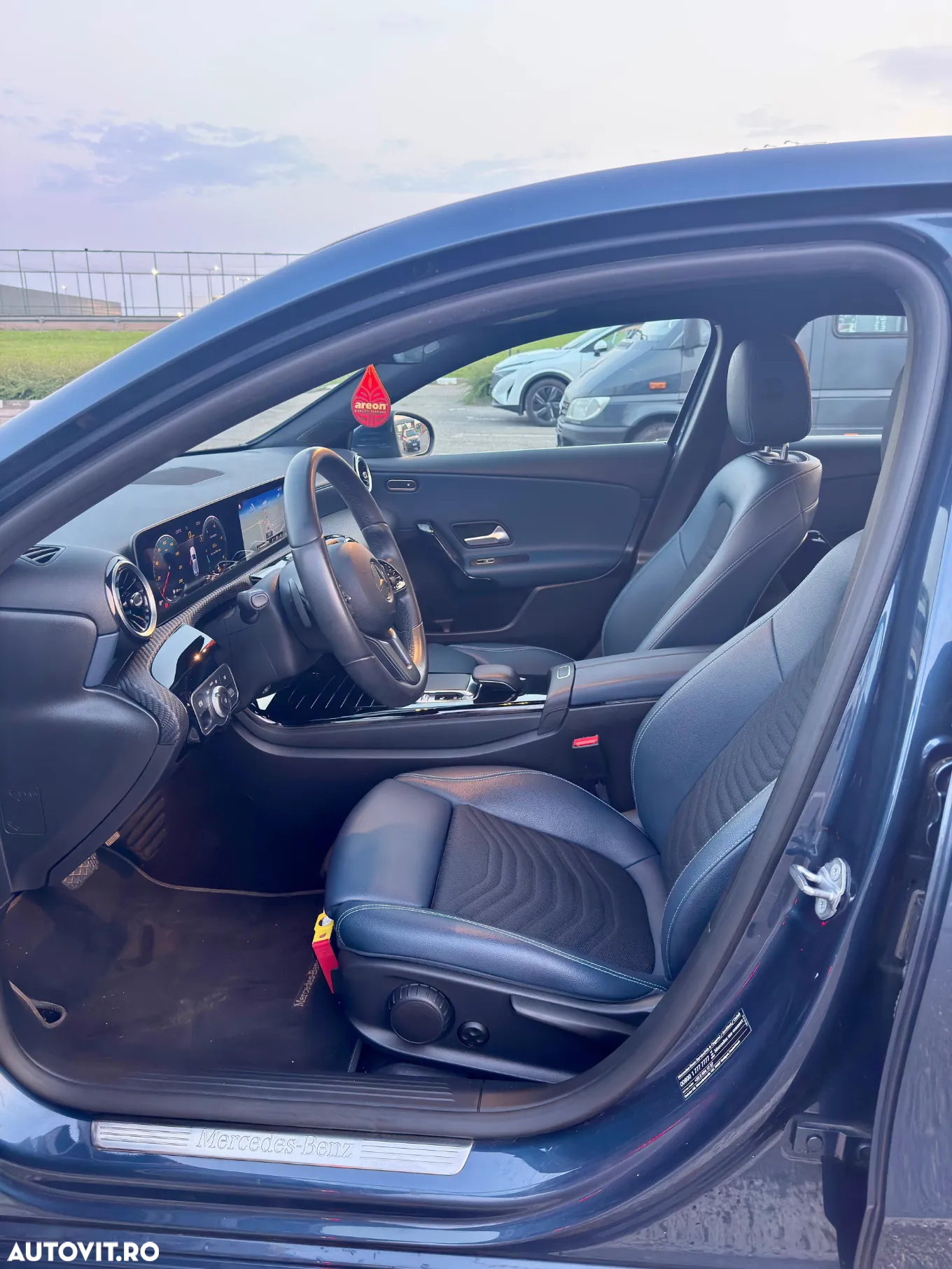 Mercedes-Benz A 180 d Aut. - 8