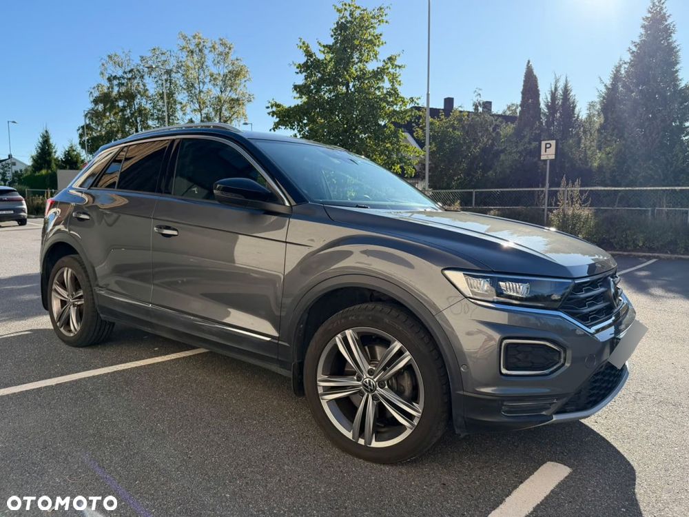 Volkswagen T-Roc 2021 photo 3