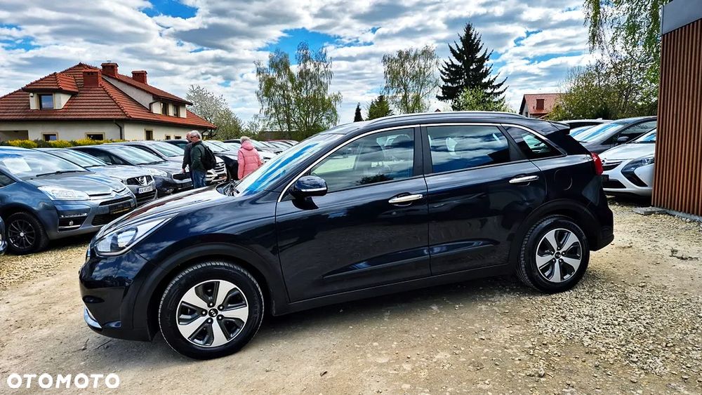 Kia Niro 1.6 GDI Hybrid XL - 23
