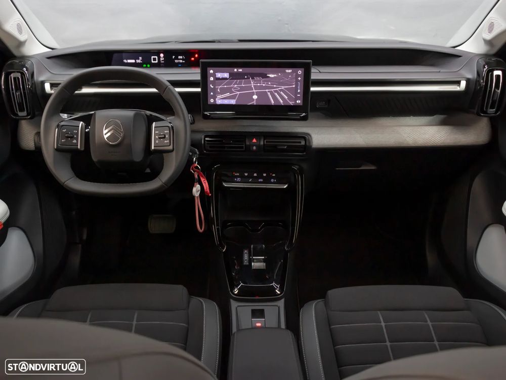 Citroën e-C3 44 kWh Autonomia Conforto Max - 18