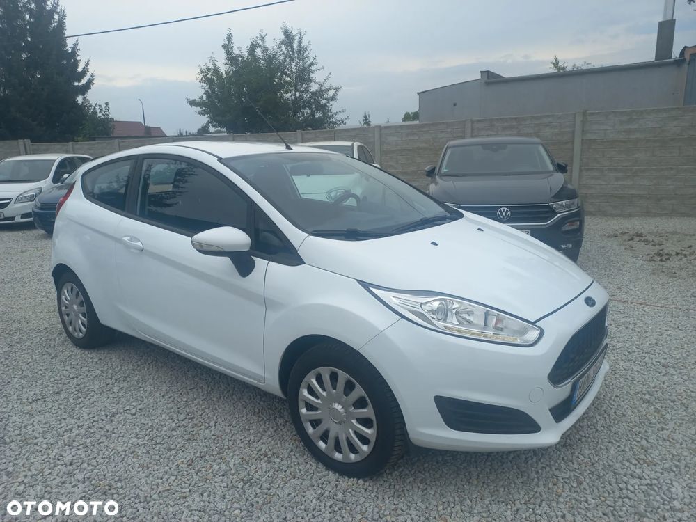 Ford Fiesta 1.25 Trend Edition - 5