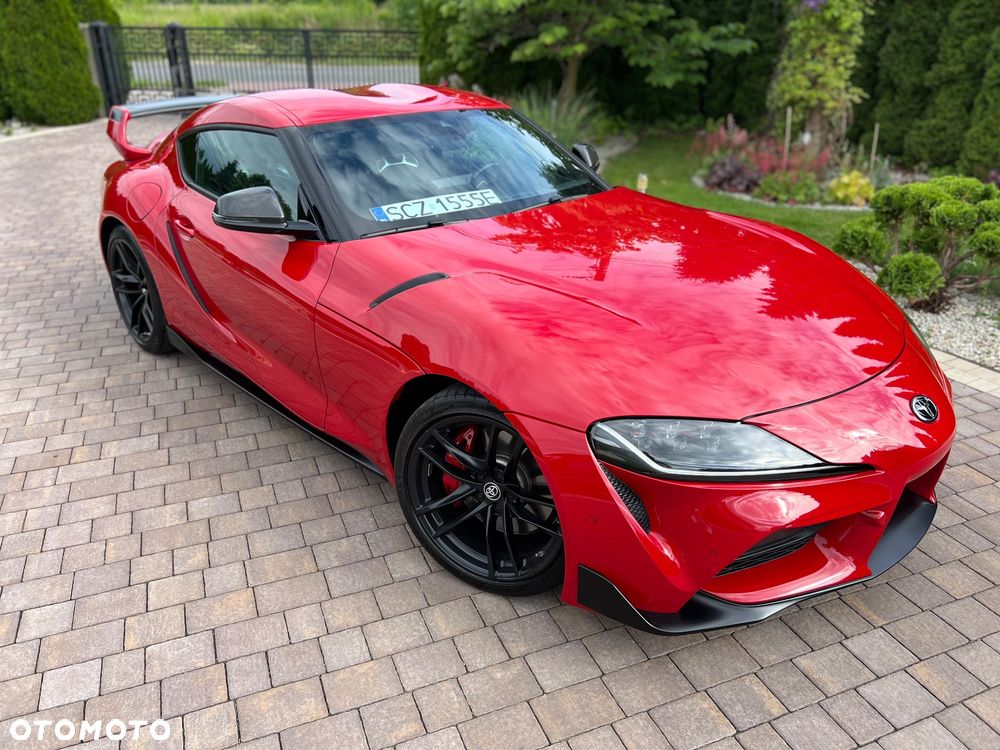 Toyota Supra GR 3.0 - 9