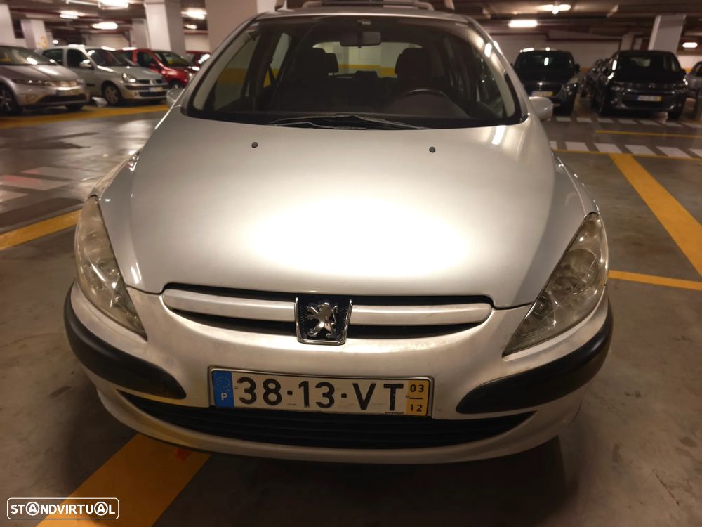 Peugeot 307 1.4 HDi XT - 29