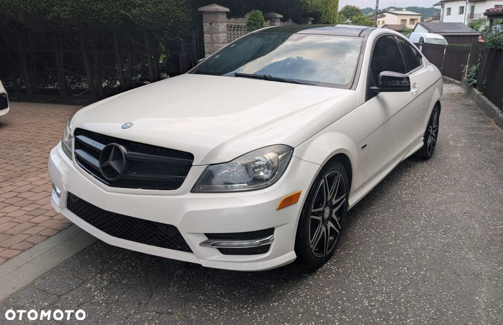 Mercedes-Benz Klasa C 250 Sport 7G-TRONIC - 1