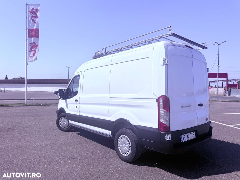 Ford Transit - 8