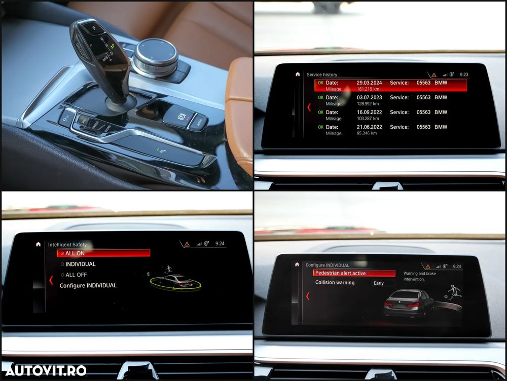 BMW Seria 5 520i AT - 11