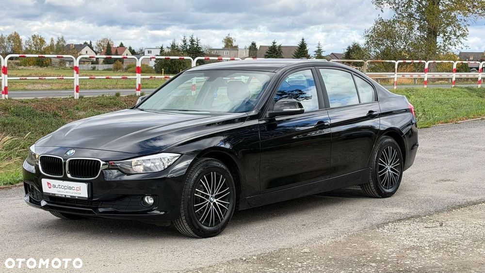 BMW Seria 3 316d DPF Edition Lifestyle - 5