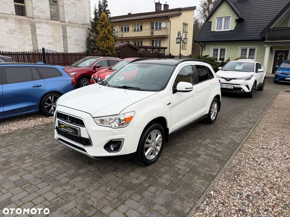 Mitsubishi ASX 1.6 Instyle EU6 - 21