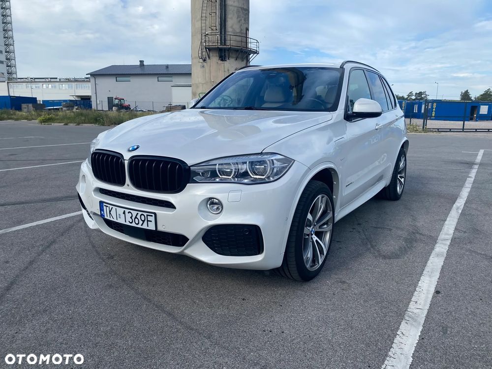 BMW X5 xDrive40e - 1