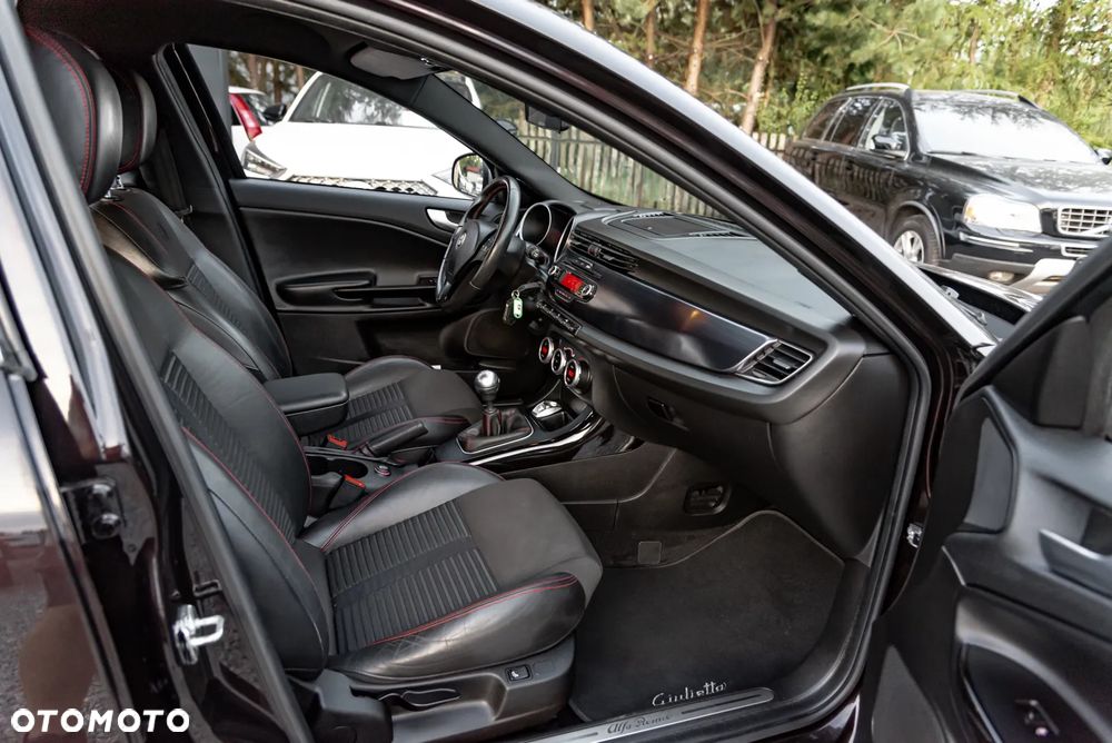 Alfa Romeo Giulietta 1.4 TB 16V Multiair Turismo - 25