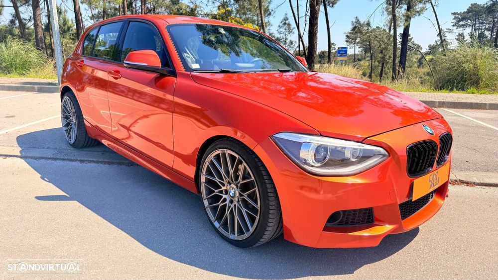 BMW 120 d xDrive Pack M - 1