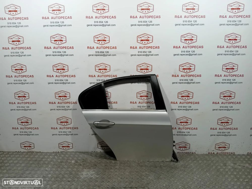 Porta Trás Traseira Direita BMW Série 3 E90 Original - 2