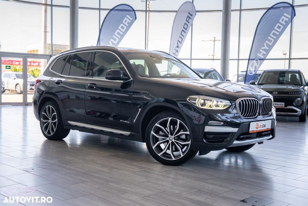 BMW X3 xDrive20d Aut. xLine - 26