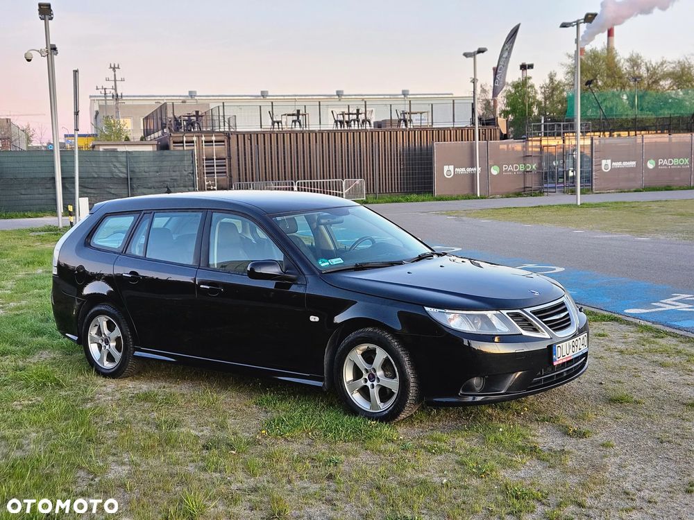Saab 9-3 1.9 TTiD Sport Kombi DPF Griffin - 15