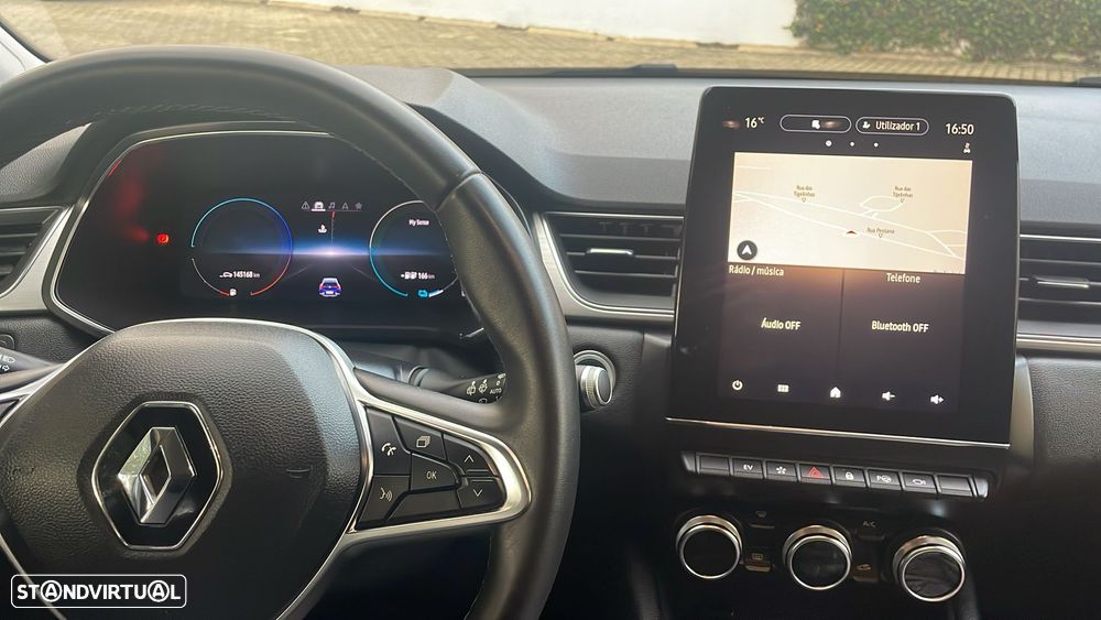 Renault Captur 1.6 E-Tech Plug-In Hybrid Techno - 7