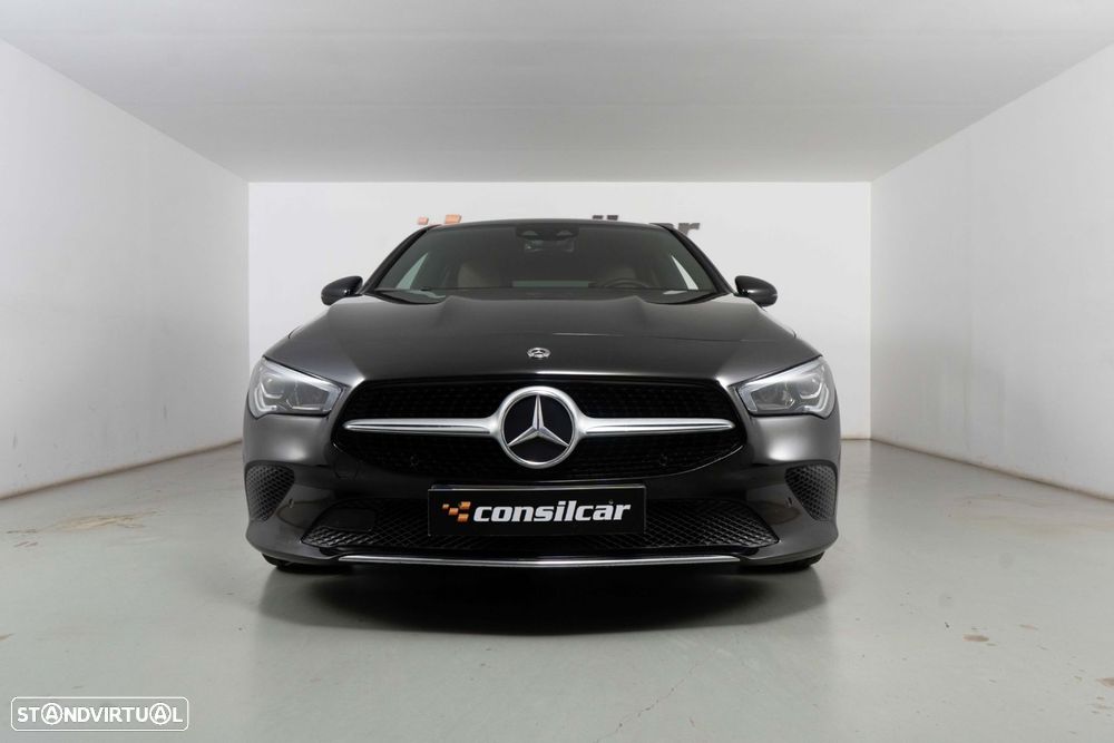 Mercedes-Benz CLA 180 d Shooting Brake Style Plus Aut. - 4