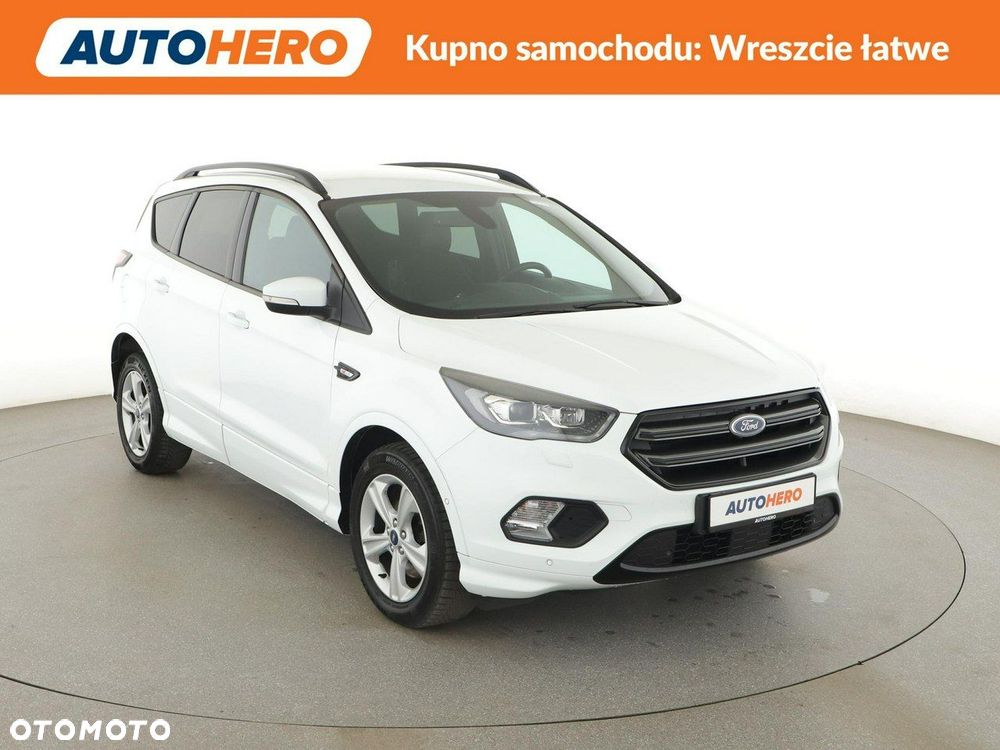 Ford Kuga 2.0 TDCi 4x2 ST-Line - 11