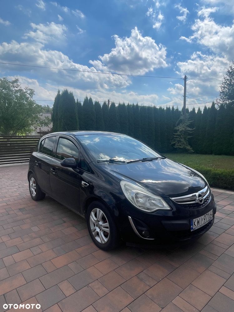 Opel Corsa - 1