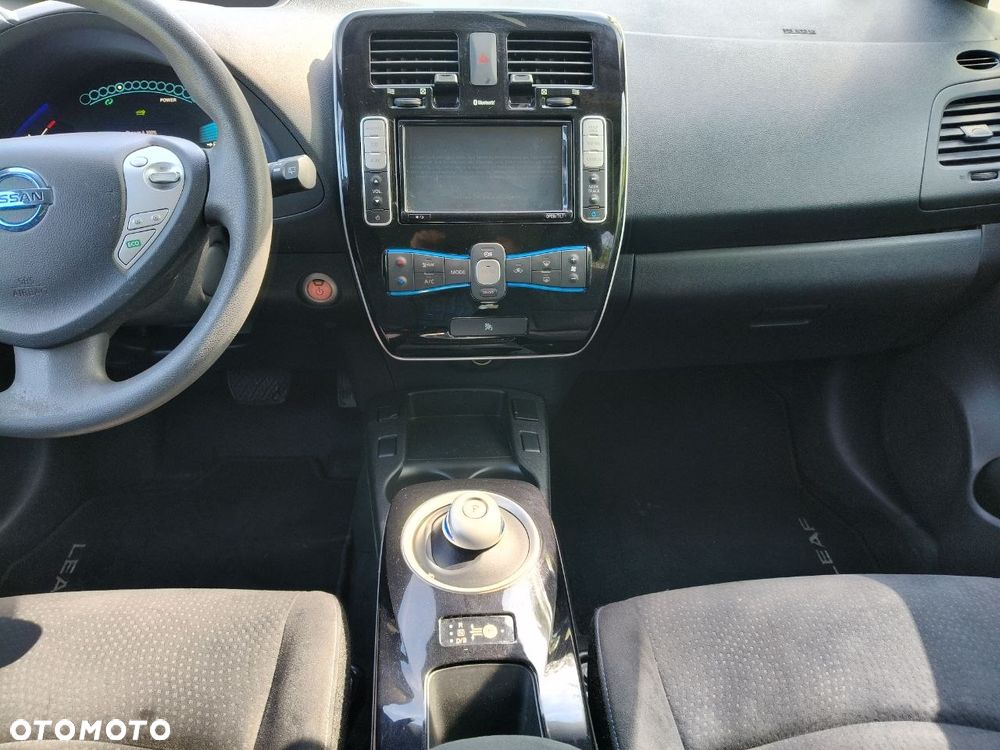 Nissan Leaf 30kWh Acenta - 15