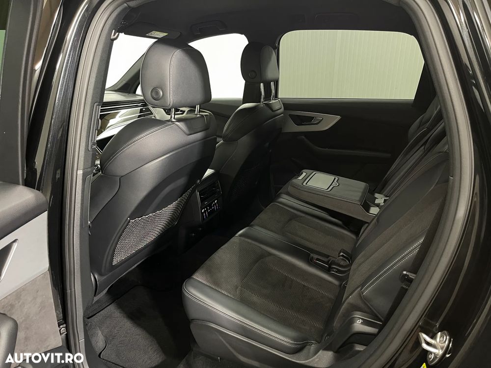 Audi Q7 3.0 50 TDI quattro Tiptronic S Line - 10