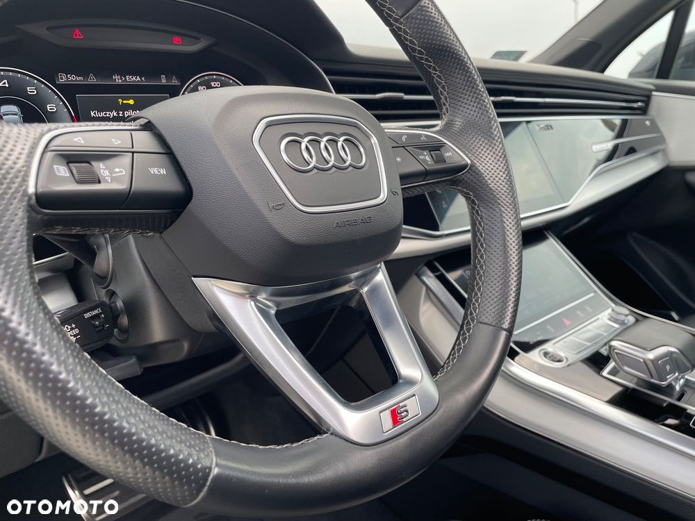 Audi Q7 55 TFSI mHEV Quattro S Line Tiptr - 25