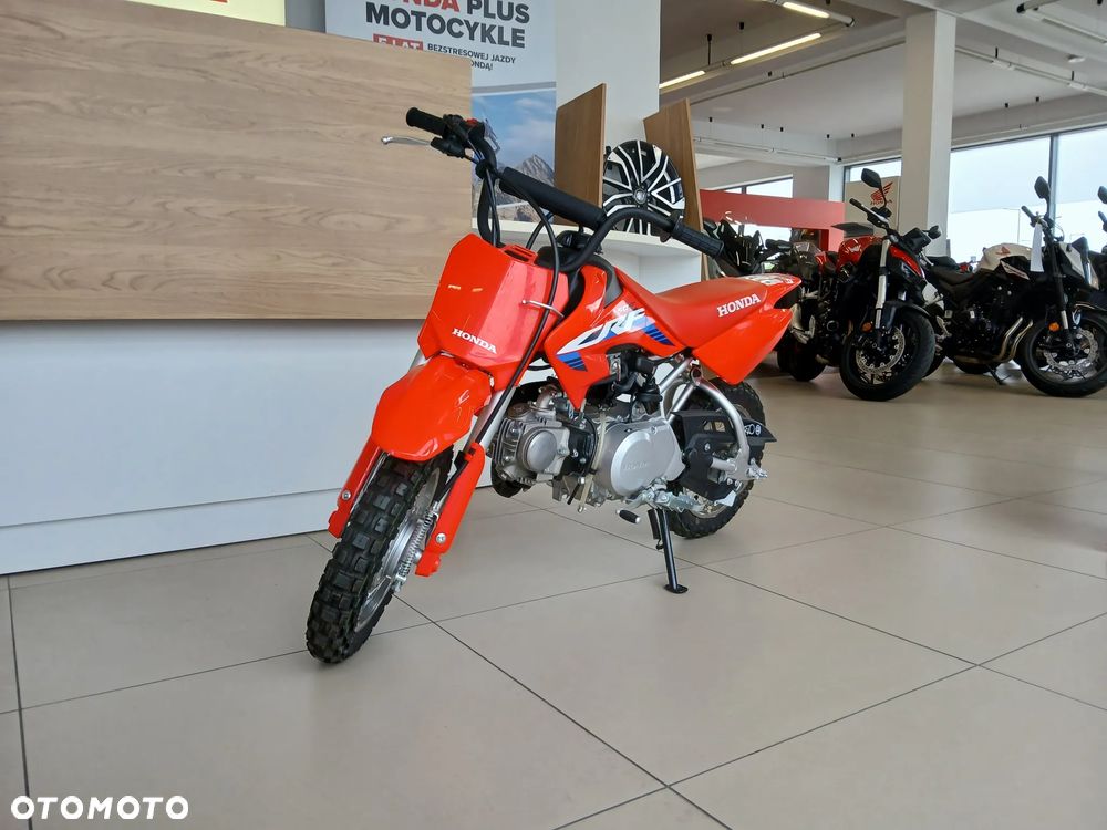 Honda CRF - 3