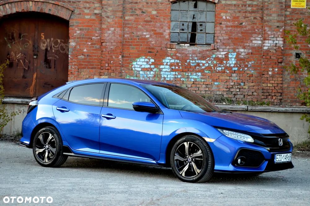 Honda Civic 1.5 i-VTEC Turbo Sport - 11