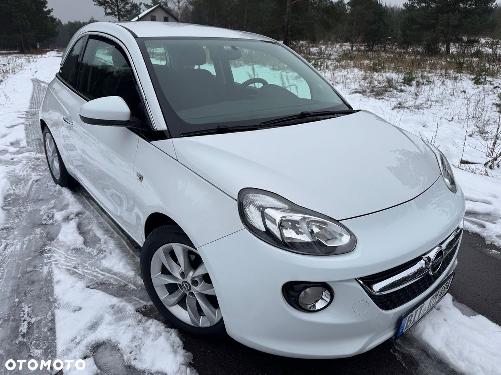 Opel Adam 1.2 Start/Stop Glam - 17