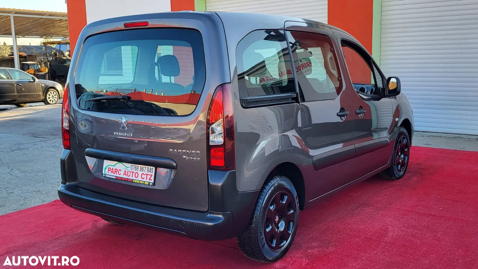 Peugeot Partner Tepee BlueHDi 100 Stop&Start Allure - 7