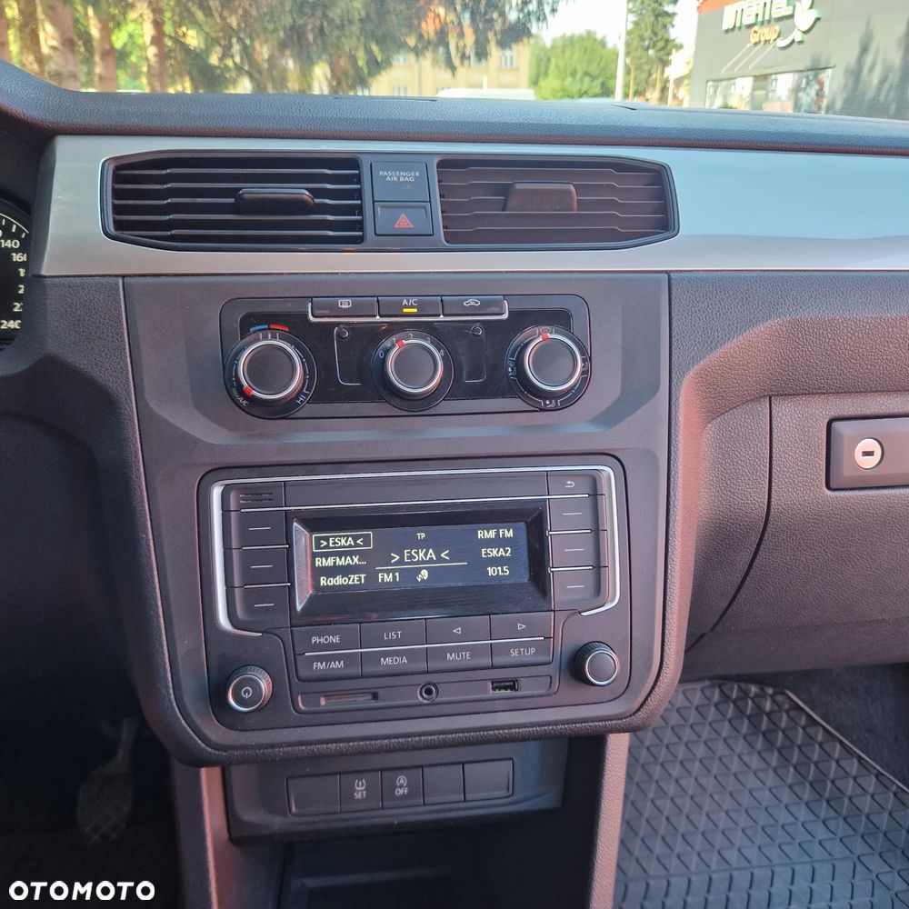 Volkswagen Caddy 2.0 TDI Comfortline - 40