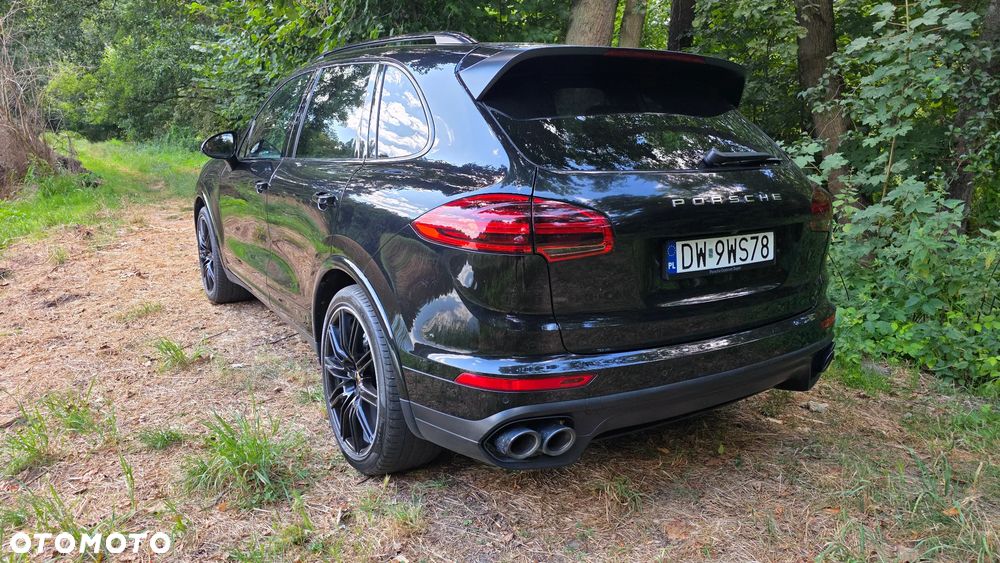 Porsche Cayenne S Diesel - 4