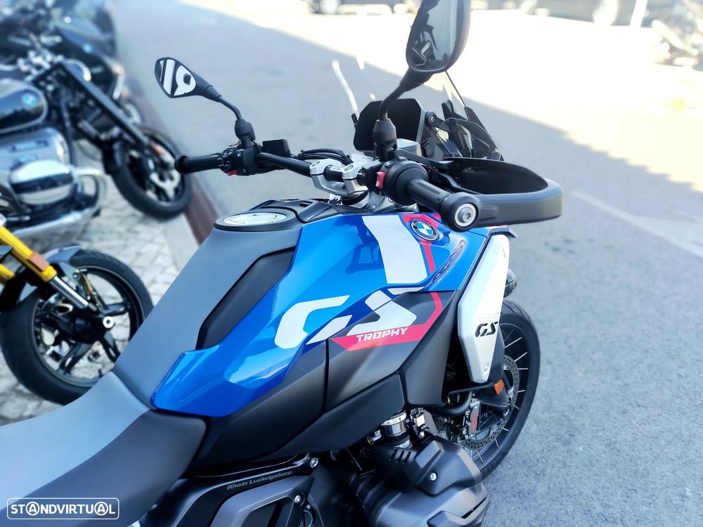 BMW R 1300 GS Trophy - 6