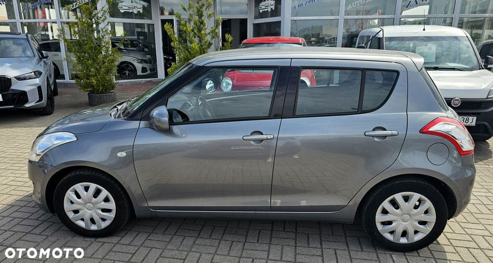 Suzuki Swift 1.2 Comfort Plus - 7