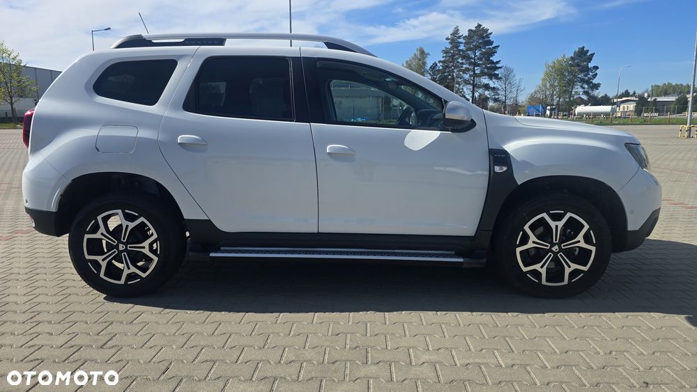 Dacia Duster dCi 110 FAP 4x4 Prestige - 4