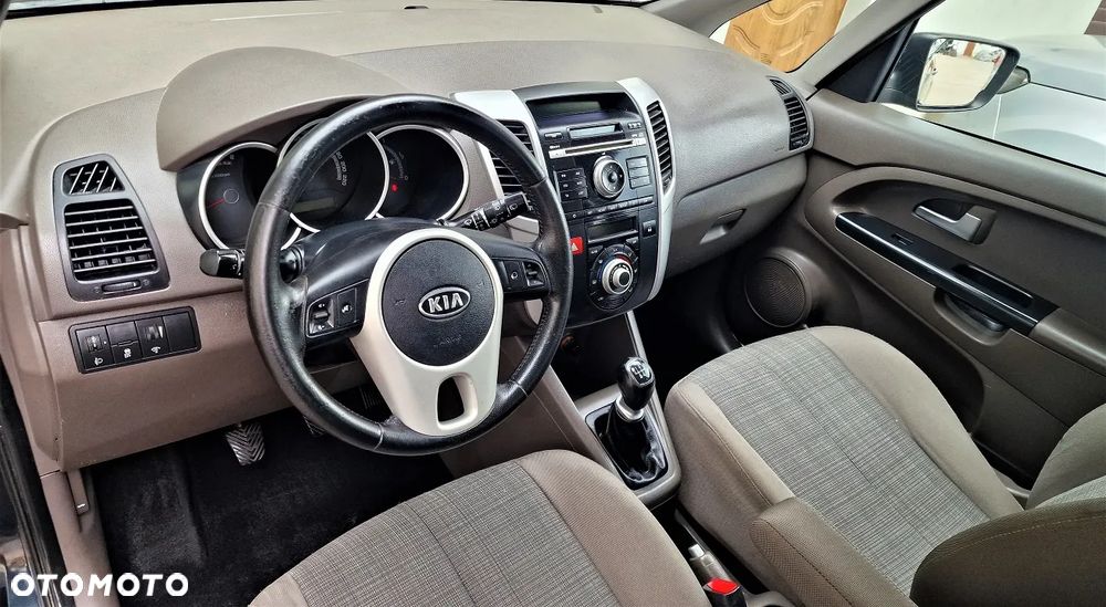 Kia Venga 1.4 XL - 8