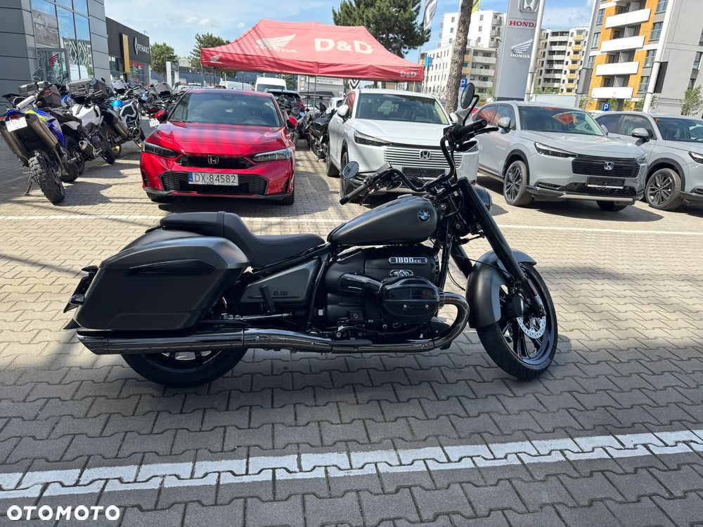 BMW R - 6