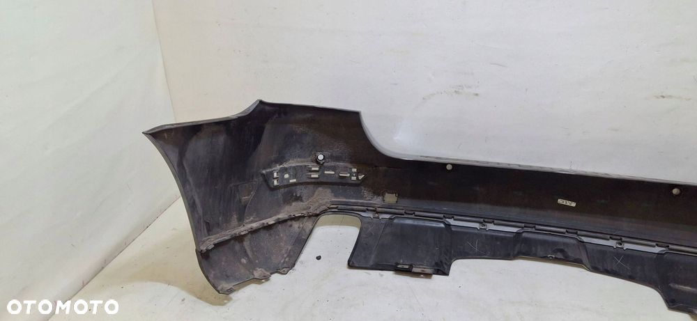 zderzak tył tylny mercedes ml 164 w164 lift a1648856725 a1648857425 - 14