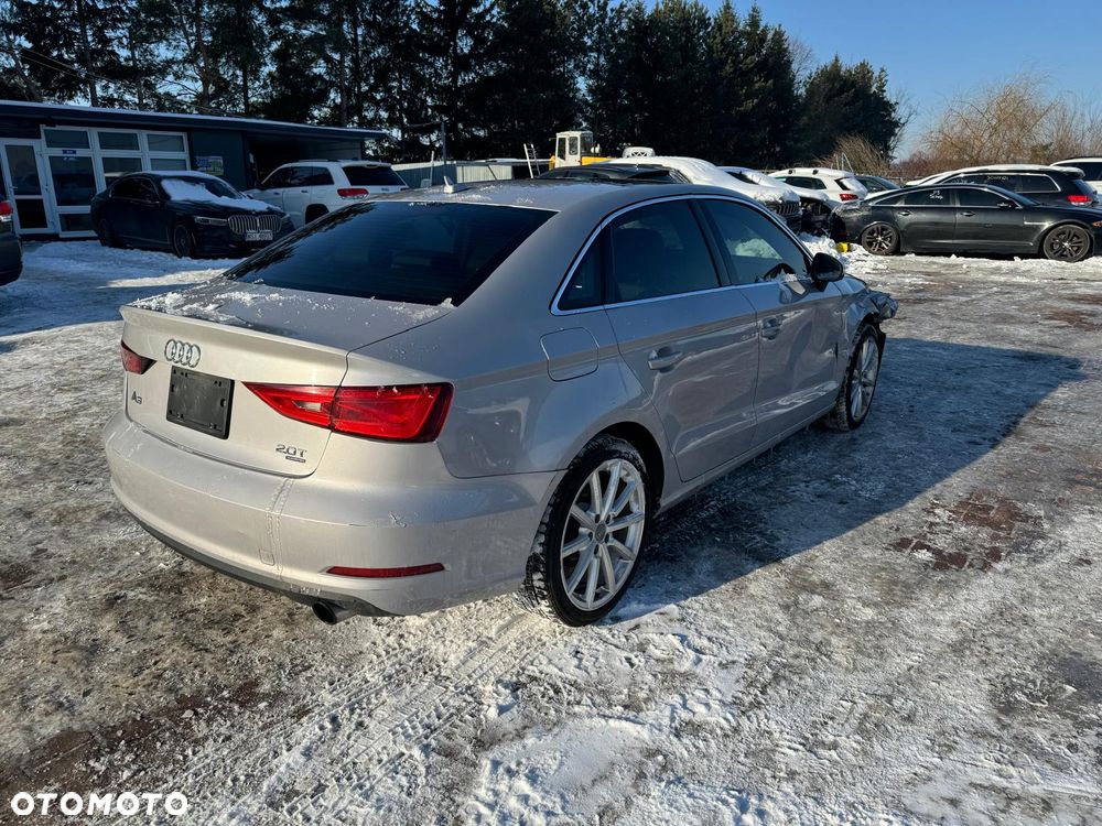 Audi A3 Limousine 2.0 TFSI quattro S tronic design - 19