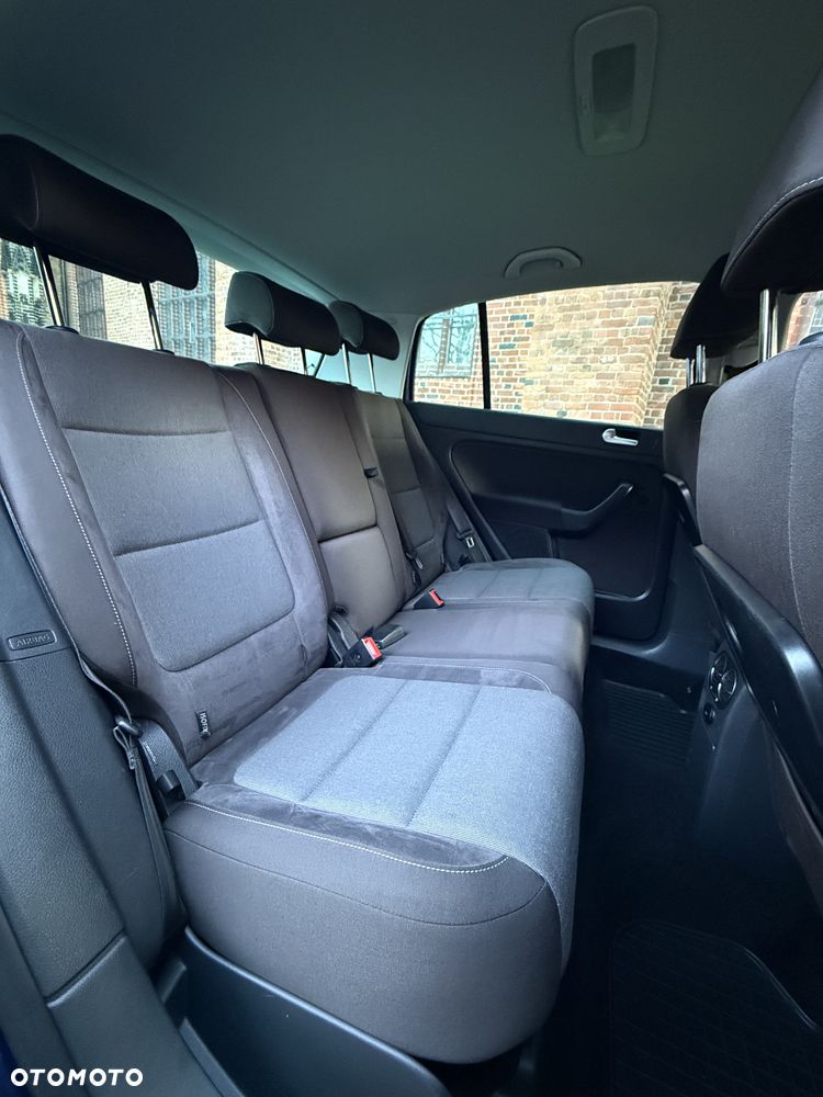 Volkswagen Golf Plus 1.6 TDI Comfortline - 14