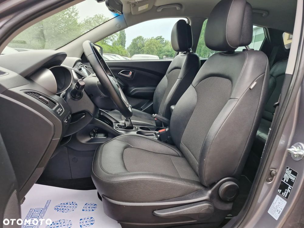 Hyundai ix35 1.6 GDI Premium 2WD - 13