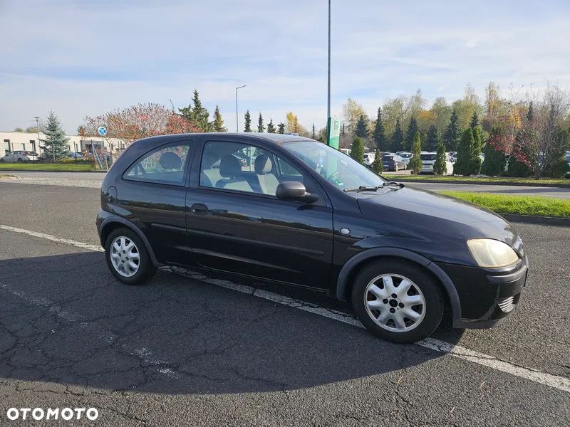 Opel Corsa 1.2 16V Comfort