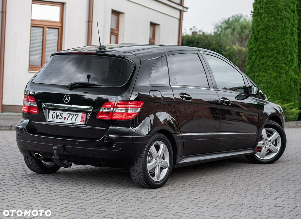 Mercedes-Benz Klasa B 150 Special Edition - 17