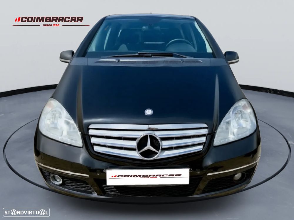 Mercedes-Benz A 160 Avantgarde - 1